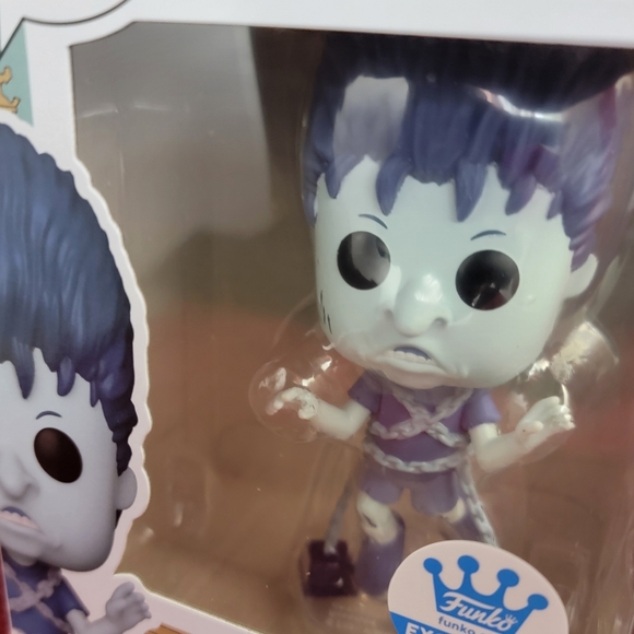 Butt-head funko exclusive # 1594 (nib) With pop protector - Picture 3 of 7